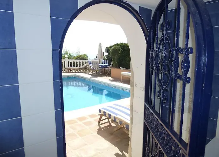 Villa Casa Alexandro La Cala De Mijas