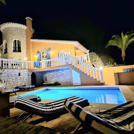 Casa Alexandra Villa *