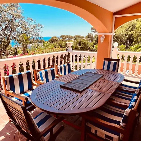 Villa Casa Alexandra La Cala De Mijas